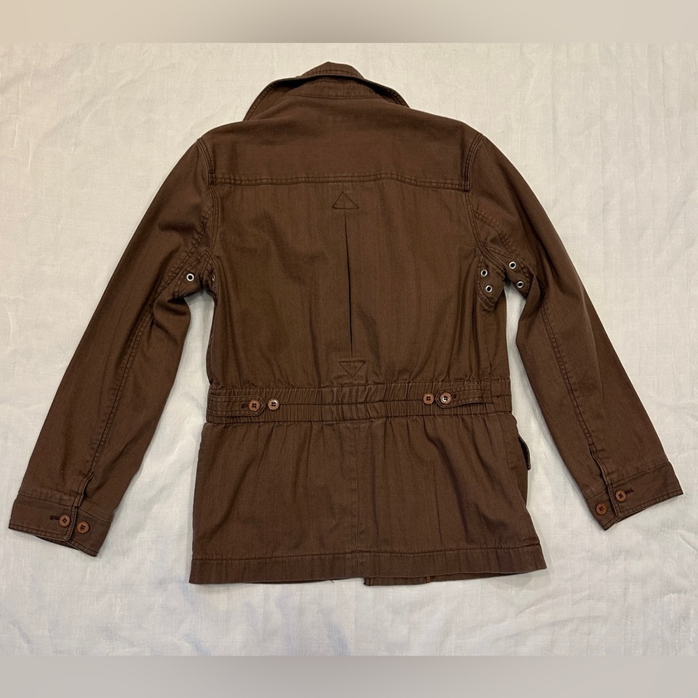 Marc Jacobs Field Jacket - Picture 2 of 8
